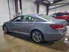 2016 Lexus Ls 460 Серый vin: JTHCL5EF0G5027399