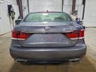 2016 Lexus Ls 460 Серый vin: JTHCL5EF0G5027399
