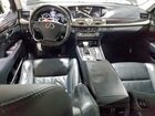 2016 Lexus Ls 460 Серый vin: JTHCL5EF0G5027399