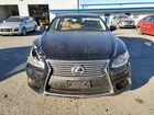 2017 Lexus Ls 460 Черный vin: JTHCL5EF0H5027646