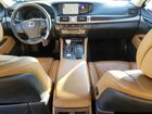 2017 Lexus Ls 460 Черный vin: JTHCL5EF0H5027646