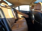 2017 Lexus Ls 460 Черный vin: JTHCL5EF0H5027646