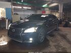 2016 Lexus Ls 460   Черный vin: JTHCL5EF4G5027096