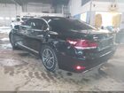 2016 Lexus Ls 460   Черный vin: JTHCL5EF4G5027096