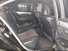 2016 Lexus Ls 460   Черный vin: JTHCL5EF4G5027096