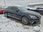 2017 Lexus Ls 460 Черный vin: JTHCL5EF8H5027958