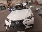 2016 Lexus Is 300   Белый vin: JTHCM1D20G5002717