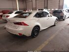 2016 Lexus Is 300   Белый vin: JTHCM1D20G5002717