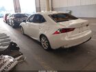 2016 Lexus Is 300   Белый vin: JTHCM1D20G5002717