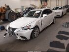 2016 Lexus Is 300   Белый vin: JTHCM1D20G5002717