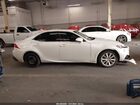 2016 Lexus Is 300   Белый vin: JTHCM1D20G5002717