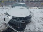 2017 Lexus Is 300   Белый vin: JTHCM1D20H5016375