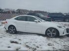 2017 Lexus Is 300   Белый vin: JTHCM1D20H5016375