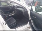 2017 Lexus Is 300   Белый vin: JTHCM1D20H5016375