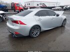 2016 Lexus Is 300   Серебряный vin: JTHCM1D22G5012648