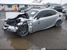 2016 Lexus Is 300   Серебряный vin: JTHCM1D22G5012648
