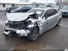 2016 Lexus Is 300   Серебряный vin: JTHCM1D22G5012648