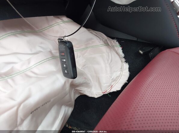 JTHCM1D22G5012648 2016 LEXUS IS 300 Серебряный Вид панели приборов