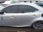 2016 Lexus Is 300   Серебряный vin: JTHCM1D22G5012648