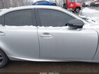2016 Lexus Is 300   Серебряный vin: JTHCM1D22G5012648
