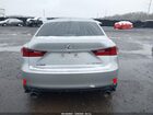 2016 Lexus Is 300   Серебряный vin: JTHCM1D22G5012648