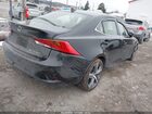 2017 Lexus Is 300   Черный vin: JTHCM1D24H5017478