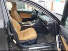 2017 Lexus Is 300   Черный vin: JTHCM1D24H5017478