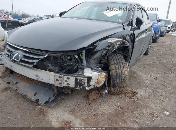 JTHCM1D24H5017478 2017 LEXUS IS 300 Черный 