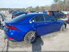 2017 Lexus Is 300   Синий vin: JTHCM1D24H5019134