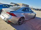 2017 Lexus Is 300 Серебряный vin: JTHCM1D24H5020722