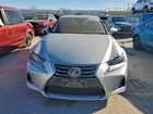 2017 Lexus Is 300 Серебряный vin: JTHCM1D24H5020722