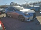 2017 Lexus Is 300 Серебряный vin: JTHCM1D24H5020722