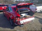 2017 Lexus Is 300   Красный vin: JTHCM1D27H5015367
