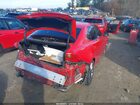 2017 Lexus Is 300   Красный vin: JTHCM1D27H5015367