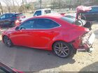 2017 Lexus Is 300   Красный vin: JTHCM1D27H5015367