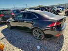 2016 Lexus Is 300 Black vin: JTHCM1D28G5006997