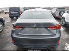 2017 Lexus Is 300   Серый vin: JTHCM1D28H5019234