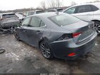 2017 Lexus Is 300   Серый vin: JTHCM1D28H5019234