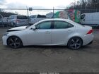2017 Lexus Is 300   Белый vin: JTHCM1D28H5024675