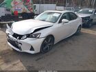 2017 Lexus Is 300   Белый vin: JTHCM1D28H5024675