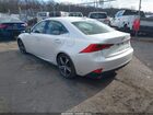 2017 Lexus Is 300   Белый vin: JTHCM1D28H5024675