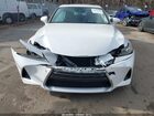 2017 Lexus Is 300   Белый vin: JTHCM1D28H5024675