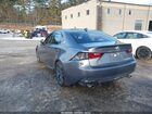 2016 Lexus Is 300   Gray vin: JTHCM1D2XG5004023
