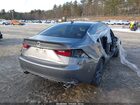 2016 Lexus Is 300   Gray vin: JTHCM1D2XG5004023