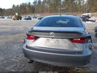 2016 Lexus Is 300   Gray vin: JTHCM1D2XG5004023