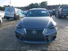2016 Lexus Is 300   Gray vin: JTHCM1D2XG5004023