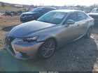 2016 Lexus Is 300   Серебряный vin: JTHCM1D2XG5012039