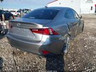 2016 Lexus Is 300   Серебряный vin: JTHCM1D2XG5012039