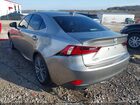 2016 Lexus Is 300   Серебряный vin: JTHCM1D2XG5012039