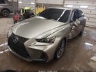 2017 Lexus Is 300   Серебряный vin: JTHCM1D2XH5018537